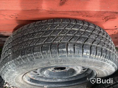 4 st BMW hjul | 205/65R16