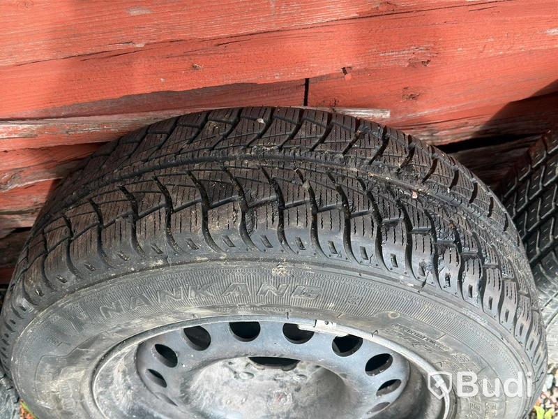 4 st BMW hjul | 205/65R16