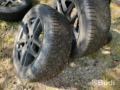 Hjul Volvo XC40, 18 tum, vinterdäck