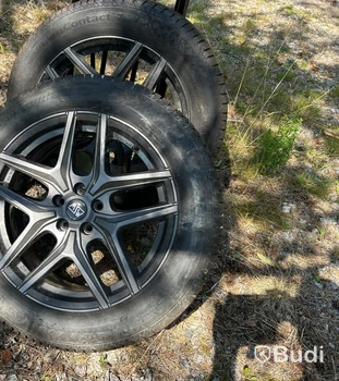 Hjul Volvo XC40, 18 tum, vinterdäck