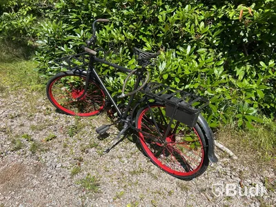 Cyklar, 2 st