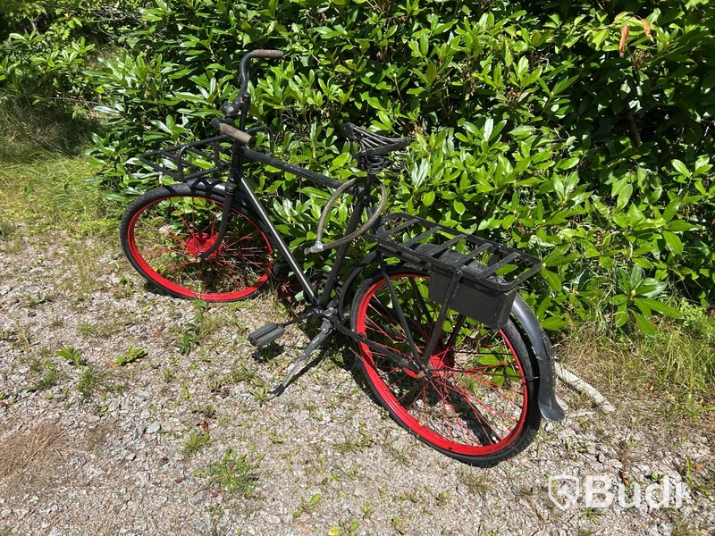 Cyklar, 2 st