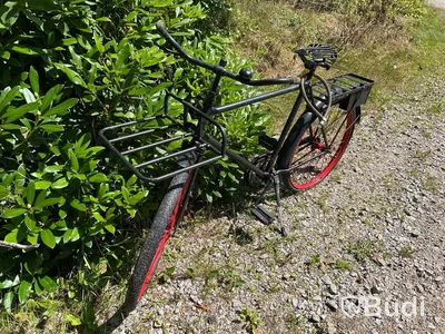 Cyklar, 2 st