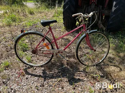 Cyklar, 2 st