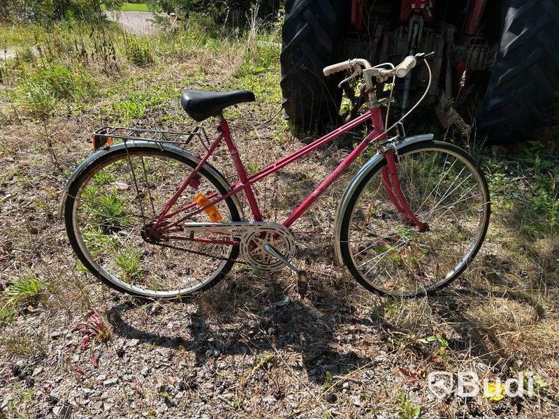 Cyklar, 2 st