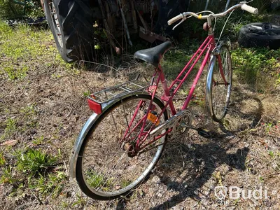 Cyklar, 2 st