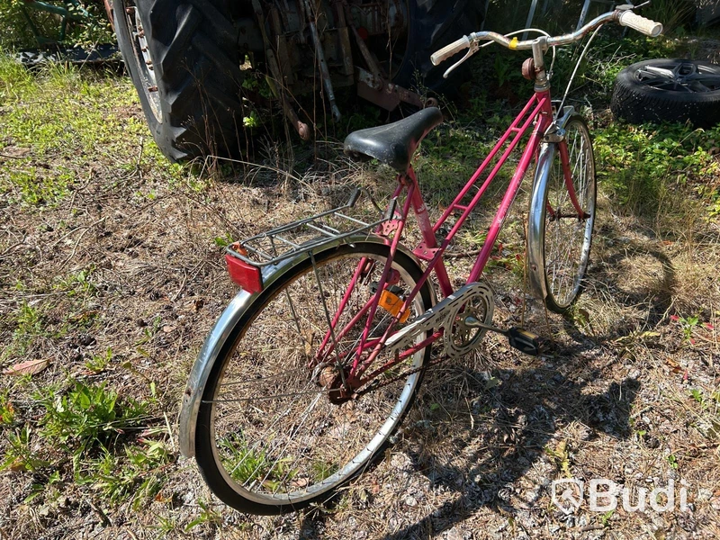Cyklar, 2 st