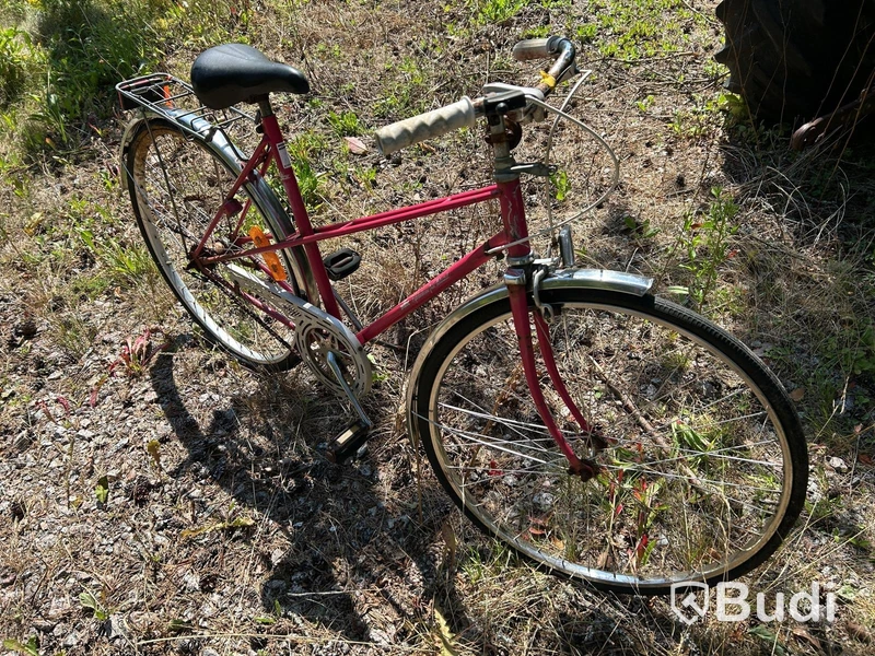 Cyklar, 2 st