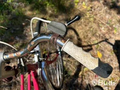 Cyklar, 2 st