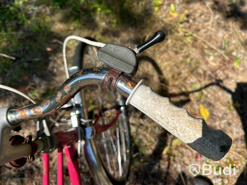 Cyklar, 2 st