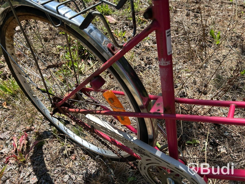 Cyklar, 2 st