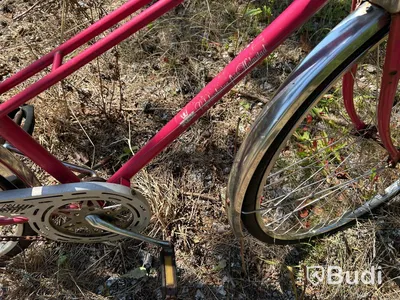 Cyklar, 2 st
