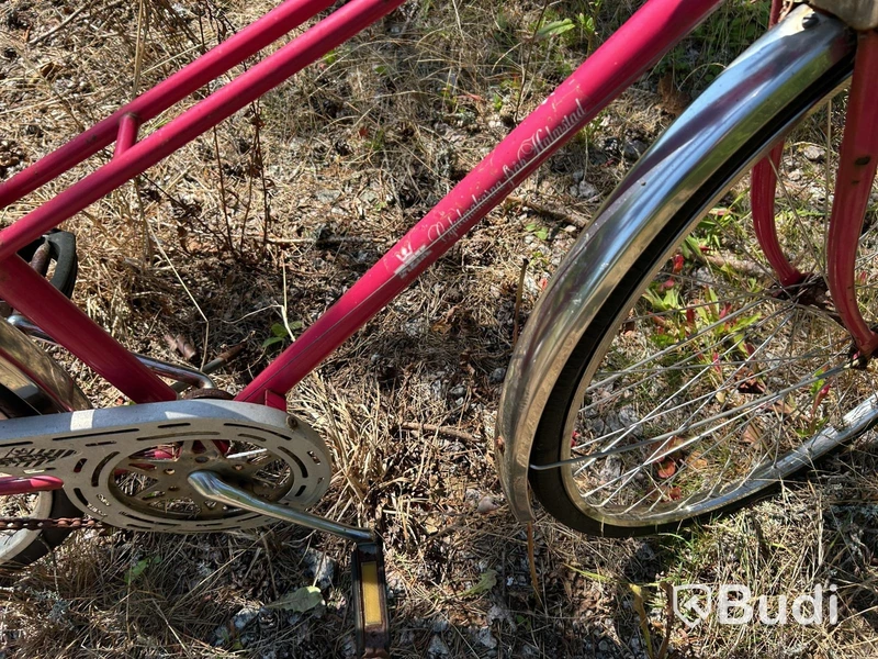 Cyklar, 2 st