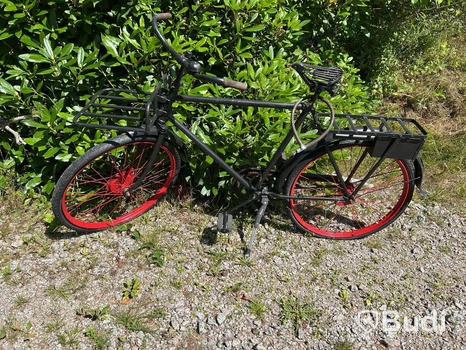 Cyklar, 2 st