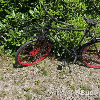 Cyklar, 2 st