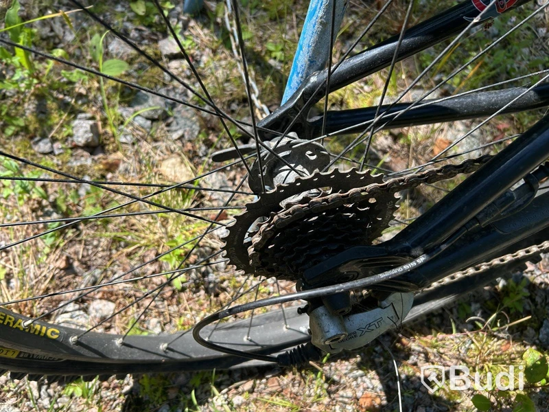 Mountainbike Hyper 3.1