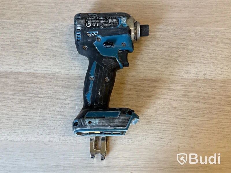5 st batterimaskiner Makita
