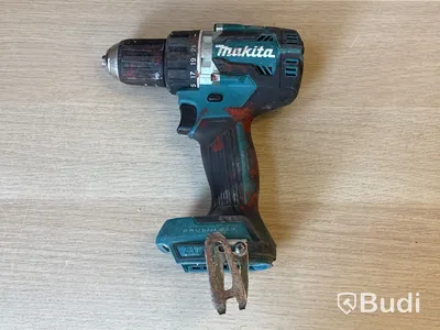 5 st batterimaskiner Makita
