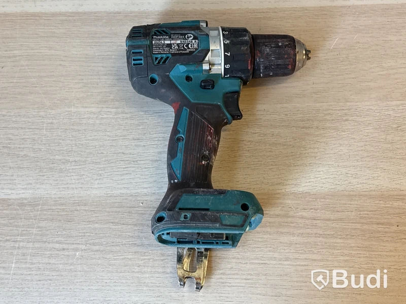 5 st batterimaskiner Makita