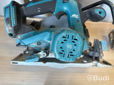 5 st batterimaskiner Makita