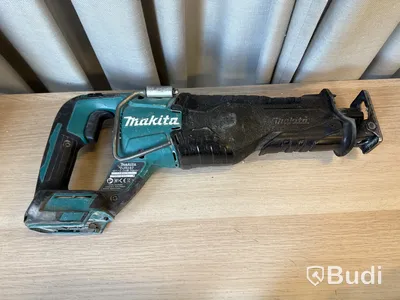 5 st batterimaskiner Makita