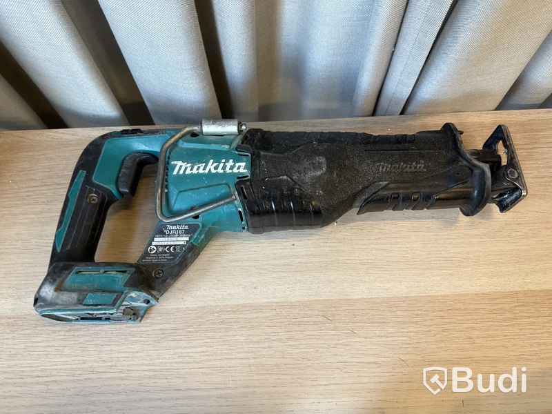 5 st batterimaskiner Makita