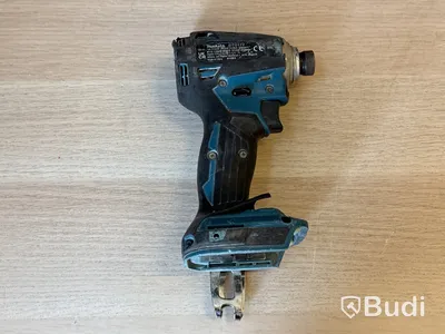 5 st batterimaskiner Makita