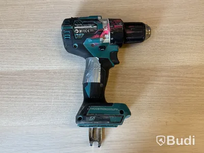 5 st batterimaskiner Makita