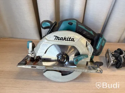 5 st batterimaskiner Makita