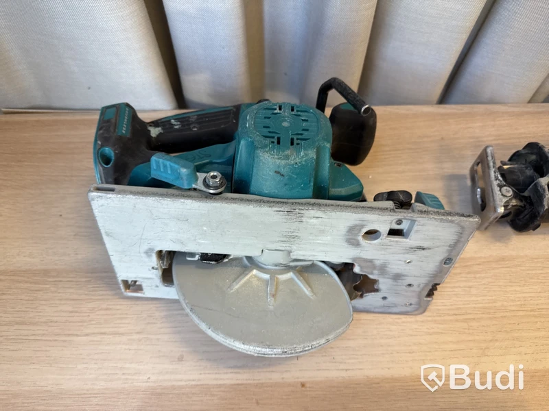 5 st batterimaskiner Makita