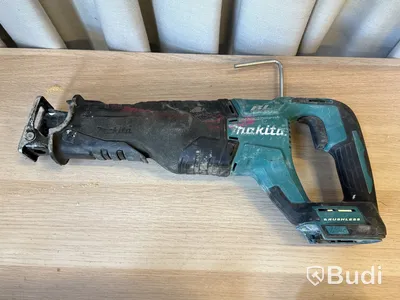 5 st batterimaskiner Makita
