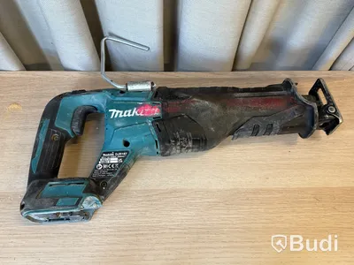 5 st batterimaskiner Makita