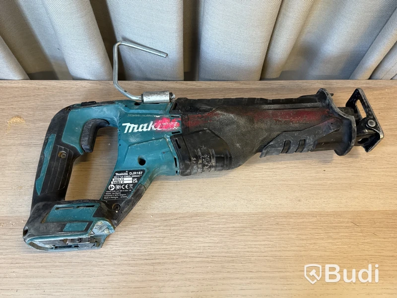 5 st batterimaskiner Makita