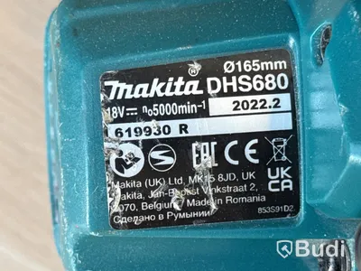 15 st batterimaskiner Makita & Fein | Reservdelsobjekt