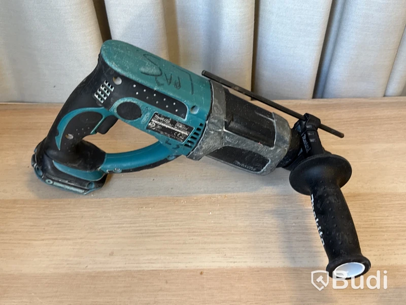 15 st batterimaskiner Makita & Fein | Reservdelsobjekt