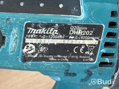 15 st batterimaskiner Makita & Fein | Reservdelsobjekt