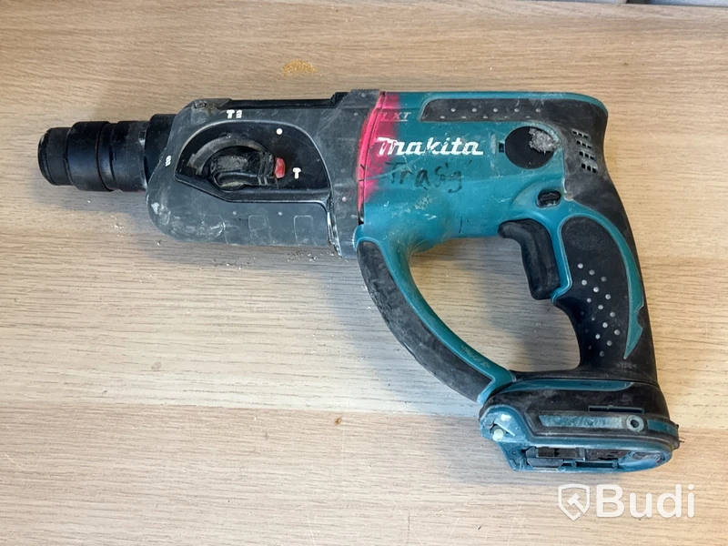 15 st batterimaskiner Makita & Fein | Reservdelsobjekt