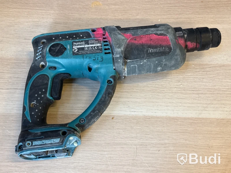 15 st batterimaskiner Makita & Fein | Reservdelsobjekt