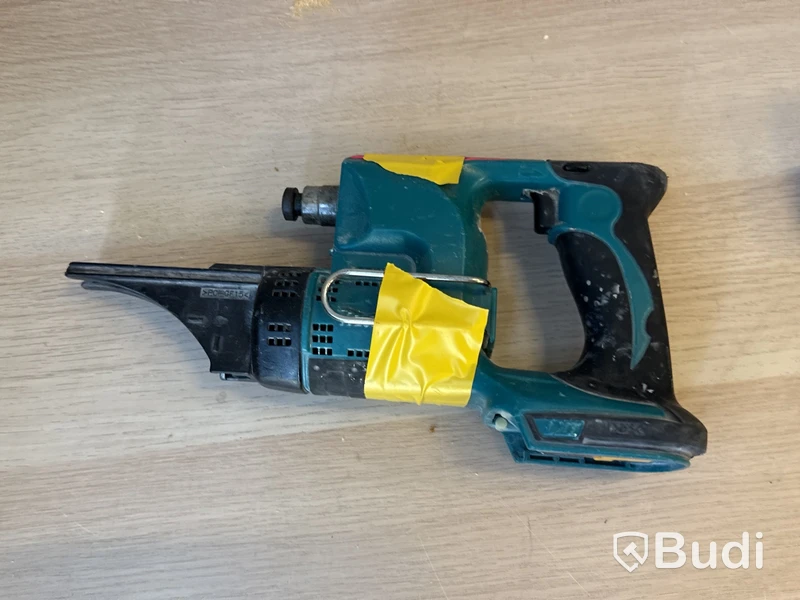 15 st batterimaskiner Makita & Fein | Reservdelsobjekt