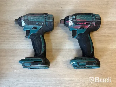 15 st batterimaskiner Makita & Fein | Reservdelsobjekt