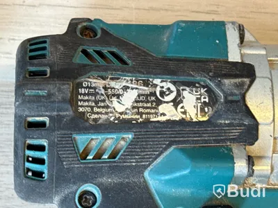 15 st batterimaskiner Makita & Fein | Reservdelsobjekt