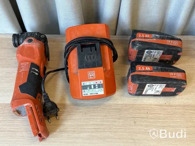 15 st batterimaskiner Makita & Fein | Reservdelsobjekt