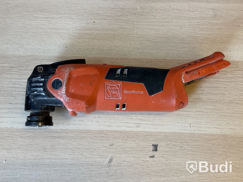 15 st batterimaskiner Makita & Fein | Reservdelsobjekt