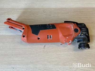 15 st batterimaskiner Makita & Fein | Reservdelsobjekt