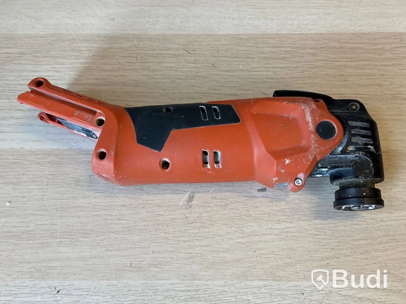 15 st batterimaskiner Makita & Fein | Reservdelsobjekt