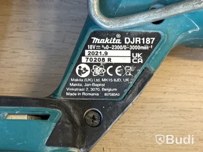 15 st batterimaskiner Makita & Fein | Reservdelsobjekt