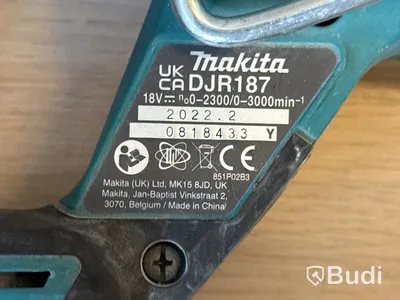 15 st batterimaskiner Makita & Fein | Reservdelsobjekt