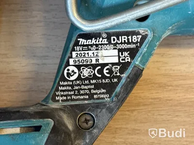 15 st batterimaskiner Makita & Fein | Reservdelsobjekt