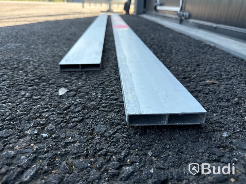 2 st rätskivor | 275 & 300 cm