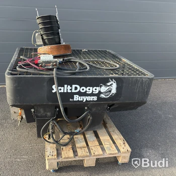Sandströare SaltDogg by Buyers